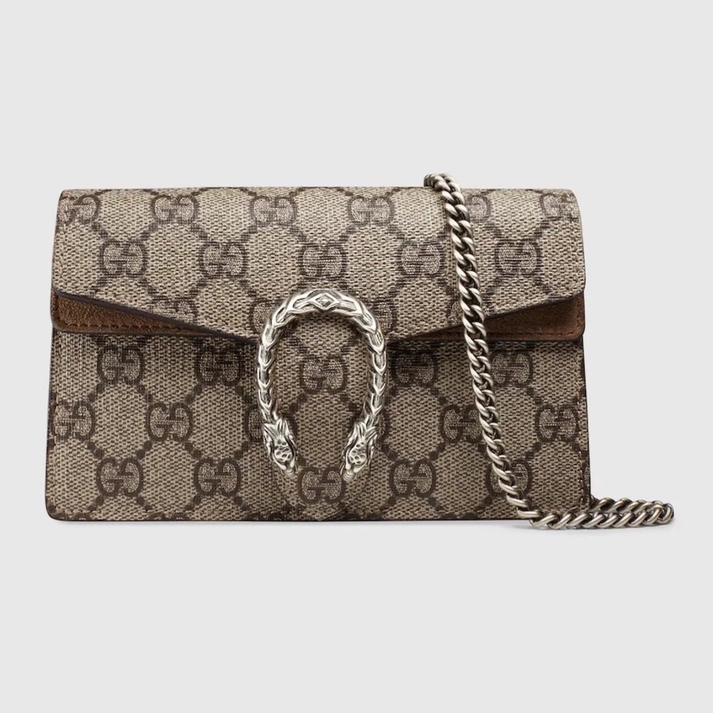 DIONYSUS GG SUPREME SUPER MINI BAG